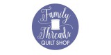 Family Threads Quilt Shop