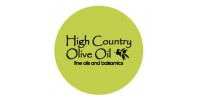 High Country Olive Oil