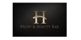 H Brow & Beauty Bar