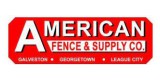American Fence & Supply