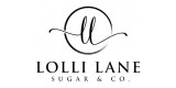 Lolli Lane Sugar & Co.