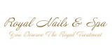 Royal Nails & Spa CA