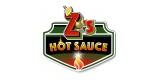 Z's Hot Sauce