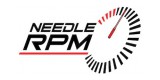 Needle R P M