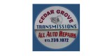 Cedar Grove Transmissions & Auto Repair