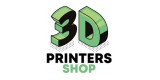 3 D Printers Shop