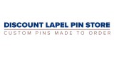 Discount Lapel Pin Store