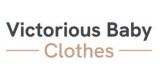 Victorious Baby Clothes