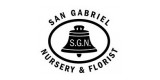 San Gabriel Nursery & Florist