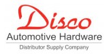Disco Automotive Hardware