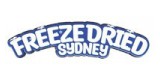 Freeze Dried Sydney