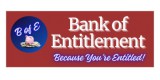 Bank Of Entitlement