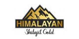 Himalayan Shilajit Gold