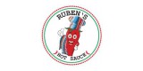 Ruben's Hot Sauce