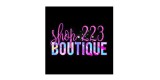 Shop 223 Boutique