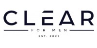 Clear For Men