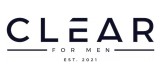 Clear For Men