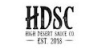 High Desert Sauce Co.