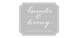 Lavender & Honey Espresso Bar