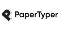 Paper Typer