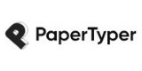 Paper Typer