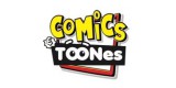 Comics & Toones