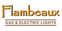 Flambeaux Gas & Electric Lights