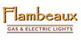Flambeaux Gas & Electric Lights
