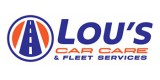 Lou’s Car Care Center
