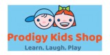 Prodigy Kids Shop