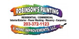 Robinson's Painting & Home Improvements