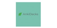 Anki Decks