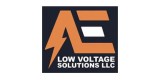 A & E Low Voltage Solutions