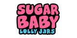 Sugar Baby Lolly Jars