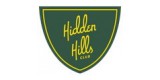 Hidden Hills Club
