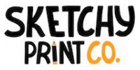 Sketchy Print Co