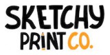 Sketchy Print Co