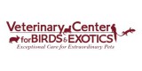 Veterinary Center For Birds & Exotics