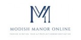 Modish Manor Online