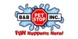 B & B Pet Stop