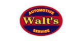 Walt's Automotive Service