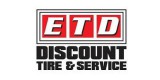 E T D Discount Tire Centers