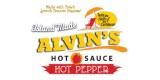 Alvin's Hot Sauces