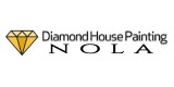 Diamond House Painting