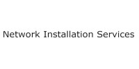 Network Installation Services