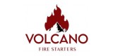Volcano Fire Starters
