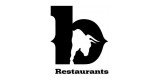 B Restaurants