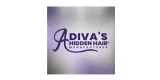 A Diva's Hidden Hair