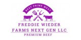 Freddie Wieder Farms Next Gen