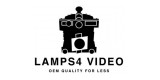 Lamps 4 Video
